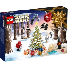 Advento Kalendorius 2022 m. LEGO® Star Wars™ 75340